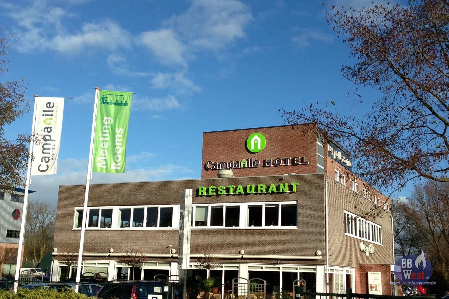 Campanile Hotel in Delft
