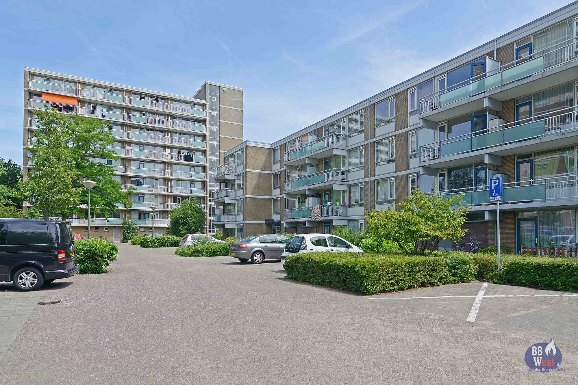 Staedion-project in Den Haag