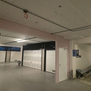 Brandwand WBDBO EI60